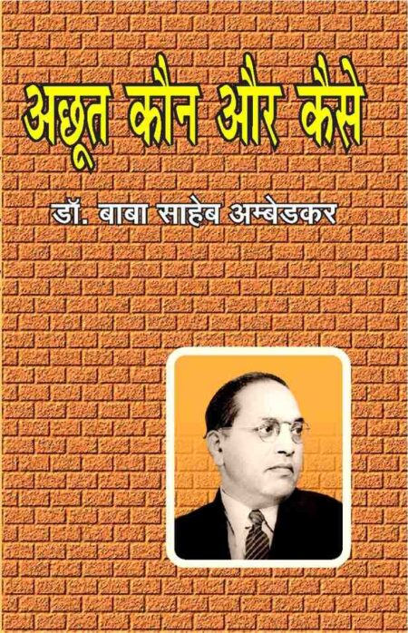 Acchut Kaun aur Kaise (Paperback)