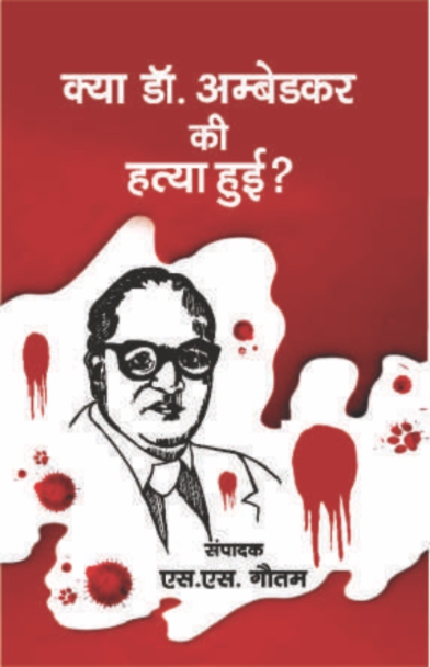 Kya Dr. Ambedkar ki Hatya Hui (Paperback)