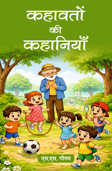 Kahavato ki Kahaniyan (Paperback)