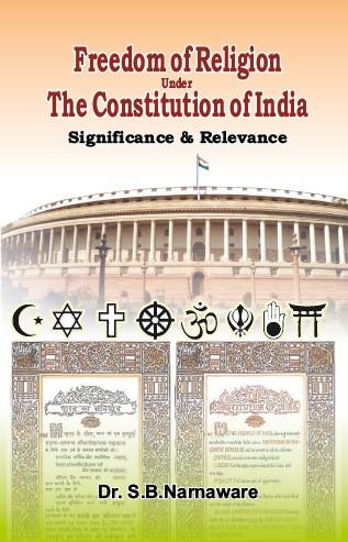 Freedom of Religion under the Constitution of India
