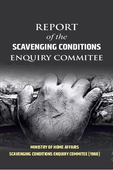 Malkani Report of the Scavening Conditions Enquiry