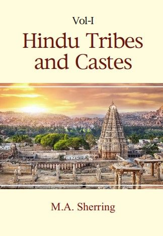 Hindu Tribes & Castes (Vol. 1 to 3)
