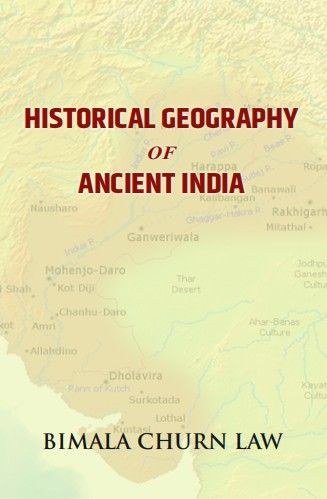 Historical Geography of Ancient India