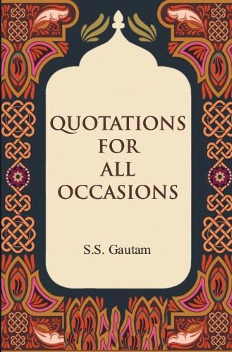 Quatations for all