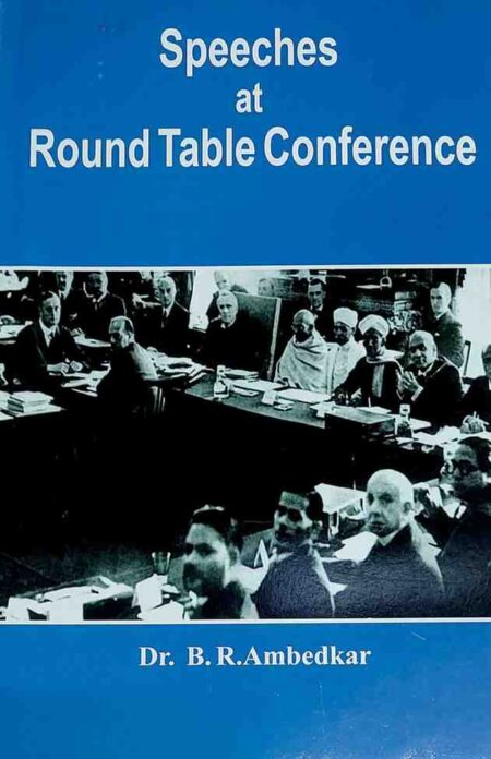 Speeches at Round Table Conference