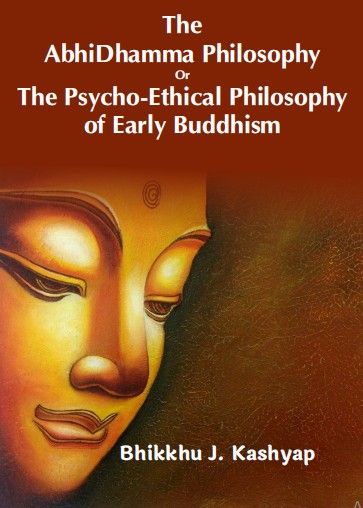 The Abhidhamma Philosophy