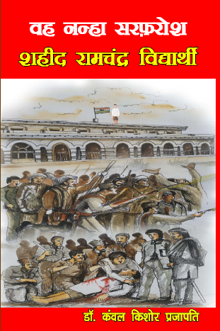 Ramchandra Vidharthi: Wah Nanha Sarfarosh (Paperback)